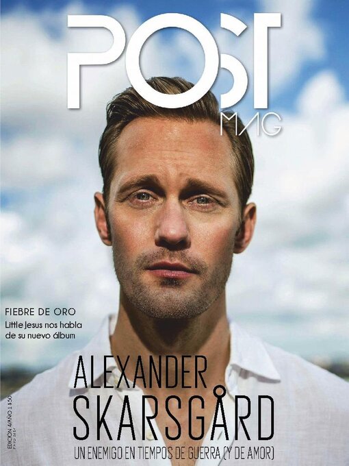 Title details for POST Mag by Revolver Media - Wait list